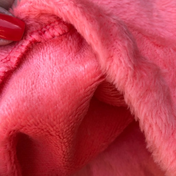 ✨Cozy Meow Velour Hoodie & Shorts Set✨ - Picture 7 of 8